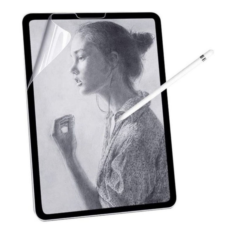 Protetor De Tela Mica Sensation Paper Para Ipad 9.7 5º/6º G