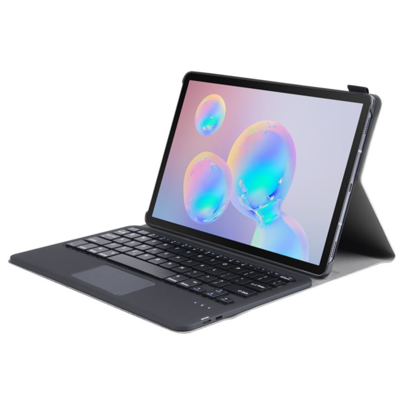 Capa De Teclado Para Tablet Pc Para Lenovo M10 Plus 10.3