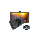 Câmera De Segurança Dvr Hd 1080p Com Tela Lcd De 3,0 Polegadas