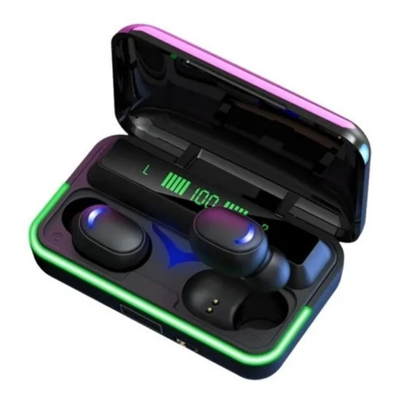 Fones De Ouvido Intra-auriculares Sem Fio E10 Buds Gamer Bluetooth 5.1