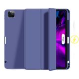 Capa Para Ipad Pro 11 M1 De 3ª Geração (2021) Com Compartimento Para Lápis - Lave