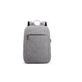 Mochila Impermeável Em Alumínio C Handle Para Notebook De 15"