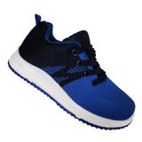 Calçados Esportivos Infantis Unissex Blue Cordon 7028