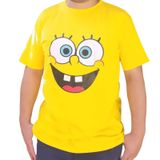Algodão Com Estampa De Bob Esponja De Piscina Para Crianças E Adultos