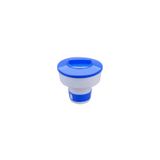 Funil De Dispensador De Cloro Flutuante Para Piscina