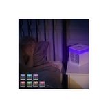 Mini Air Cooler Cube Portable Usb De 3 Velocidades, Pacote 2