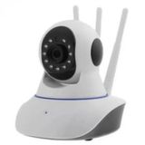 Câmera De Segurança Vision V20 Com Resolução De 1 Mp Com Visão Noturna