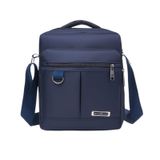 Maleta, Bolsa Tiracolo Em Nylon Oxford Para Homens