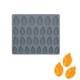 Folhas De Molde De Silicone Para Chocolates, Doces, Geleia E Gelo