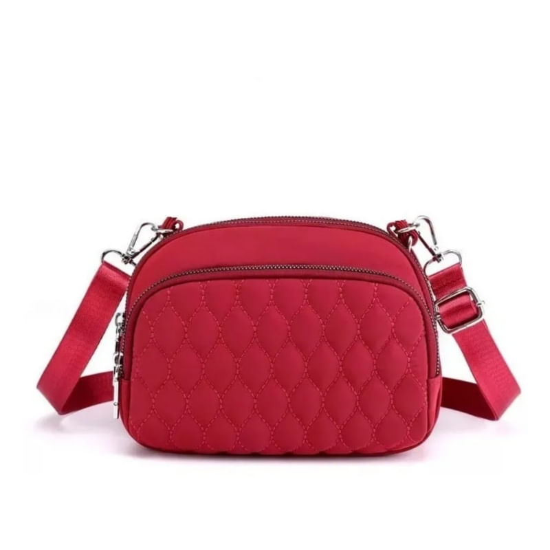 Bolsa De Ombro Solar Impermeável Para Mulheres