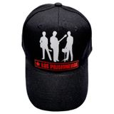 Cap Jockey The Prisoners Stampado Sun Shading Para Homens/mulheres
