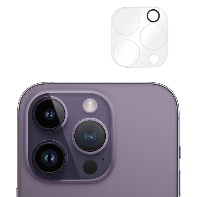 Filme De Câmera: Vidro Protetor, Vidro Temperado, Iphone 14