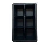 Molde De Cubo De Gelo Wayu Xl Silicone 6 Ice Cube