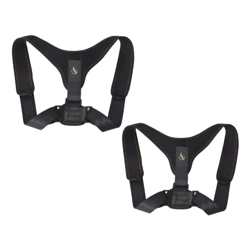 Corretor De Postura Belt X2 Corregidor Back Corregidor 11502