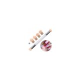 Escova De Esponja Dupla Para Design De Manicure
