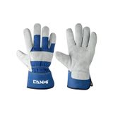 Luvas De Soldagem Danmi 240501 Par Resistente Ao Desgaste