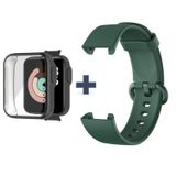 Alça Com Capa Compatível Com Xiaomi Mi Watch Lite
