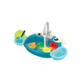 Toy Kitchen Sink Máquina De Lavar Louça De Brinquedos Para Meninas E Crianças De 3 Anos Ou Mais