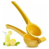 Espremedor Manual De Limão Citrus Double Handle Esmaltado