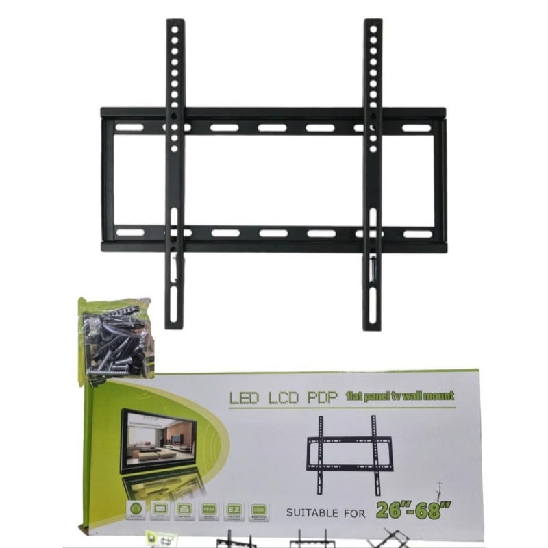 Suporte De Tv Fixo De 26-68 Polegadas Para Lcd/led/plasma