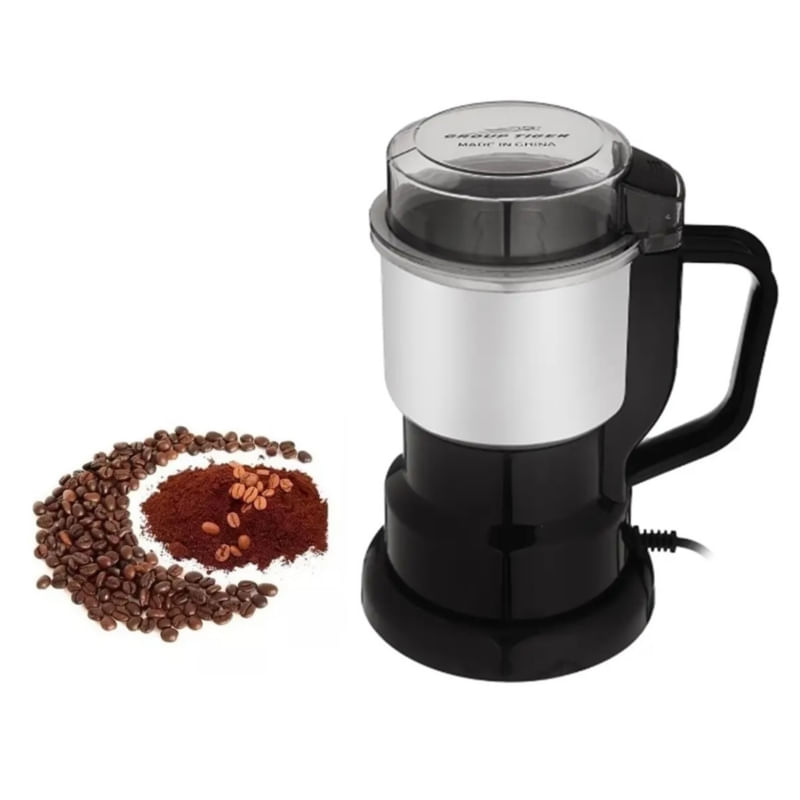 Moinho De Café Elétrico Para Grãos Elétricos 300w 220-240v