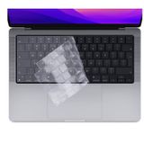 Protetor De Teclado Para Macbook Air M2 A2681 Versão Em Espanhol