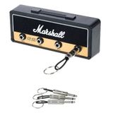 Porta-chaves Marshall Portallaves Com 4 Chaveiros E Suporte De Parede