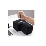 Esponja Preta Anti-stress Giant Enter Button E Poliéster