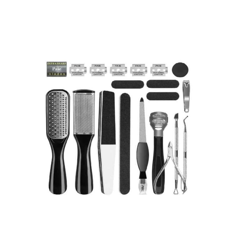 Kit De Pedicure Rem Callus Remover Remcript Foot Care Kit