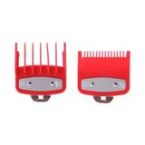 Kit Racks Barber Comb 0,5 (1,5 Mm) 1,5 (4,5 Mm) Para Wahl