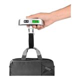 Balança Digital De Peso De Bagagem Ta17 Para Malas Com Menos De 50 Kg
