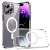 Capa De Carga Magnética Para Iphone 14 Pro Max Com Magsafe