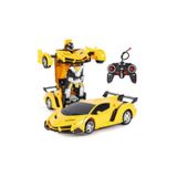 Transformadores Automotivos Esportivos De Controle Remoto Com Luz E Som