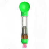 Garrafa De Água Multifuncional Para Cães Holapet 300ml Portátil