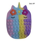 Brinquedos Antistress Pop It Bag Child 077 22x18cm