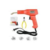 Kit De Reparo De Grampeador De Soldador De Plástico Com 200 Grampos, 4 Tipos