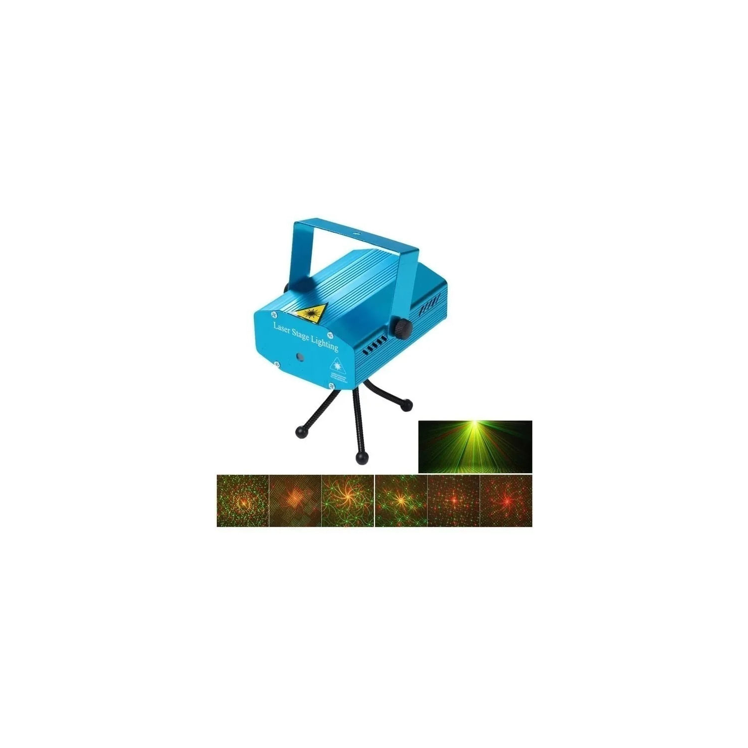 Laser Dot Projector Party Rhytmic Party Party Lights