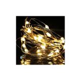 Led Wire Lights Deco Christmas Wedding Wedding Warm White 2m