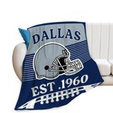 Cobertor Gyeong Football Fans Dallas Flannel 150x200cm