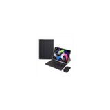 Capa Com Teclado E Mouse Para Ipad Air 4 Ou 5 10.9