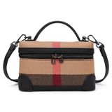 Bolsa Tiracolo Rejolly L19, Bolsa Feminina De Couro Com Alça Superior