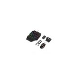 Adaptador De Teclado Gamer Mix Pro Mouse Com Suporte Para Android E Ios