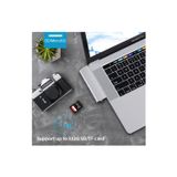 Adaptador Múltiplo 7 Em 1 Usb-c Para Macbook Pro/air - Miki Import