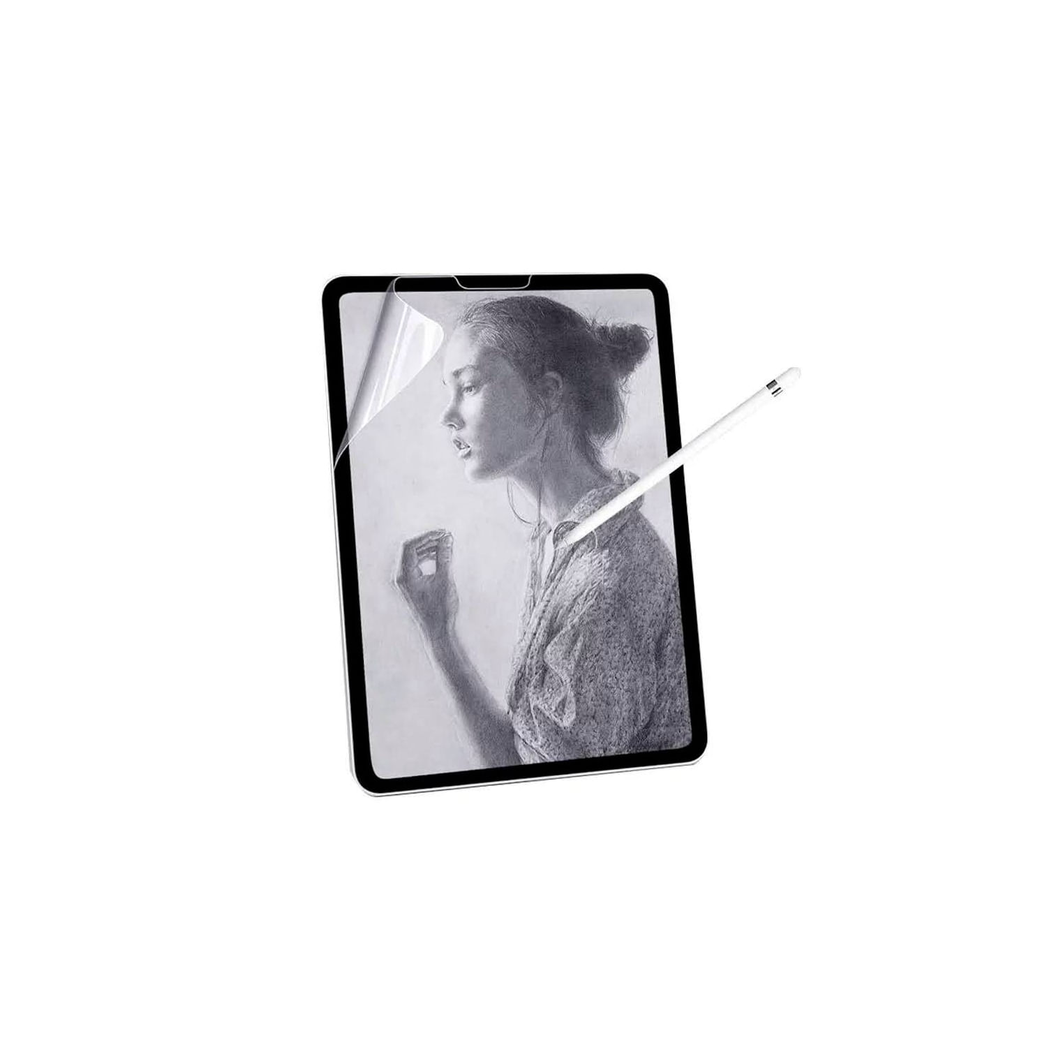 Protetor De Tela Paper Like Para Ipad Pro 12.9