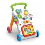 Baby Walker Interativo Com Brinquedos Removíveis