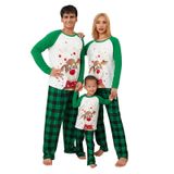 Pijamas De Natal Que Combinam Com A Família, Pijamas Awoscut Para Mamãe S