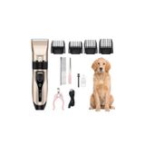 Máquina De Cortar Cabelo Para Cães Professional Sd11280 Com Massa Recarregável