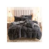 Manta Angelesdelhogarcl Furry Winter 2 Lugares Chiporros Gr