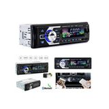 Leitor De Carro Bluetooth Usb Handsfree 2035bt Para Carro