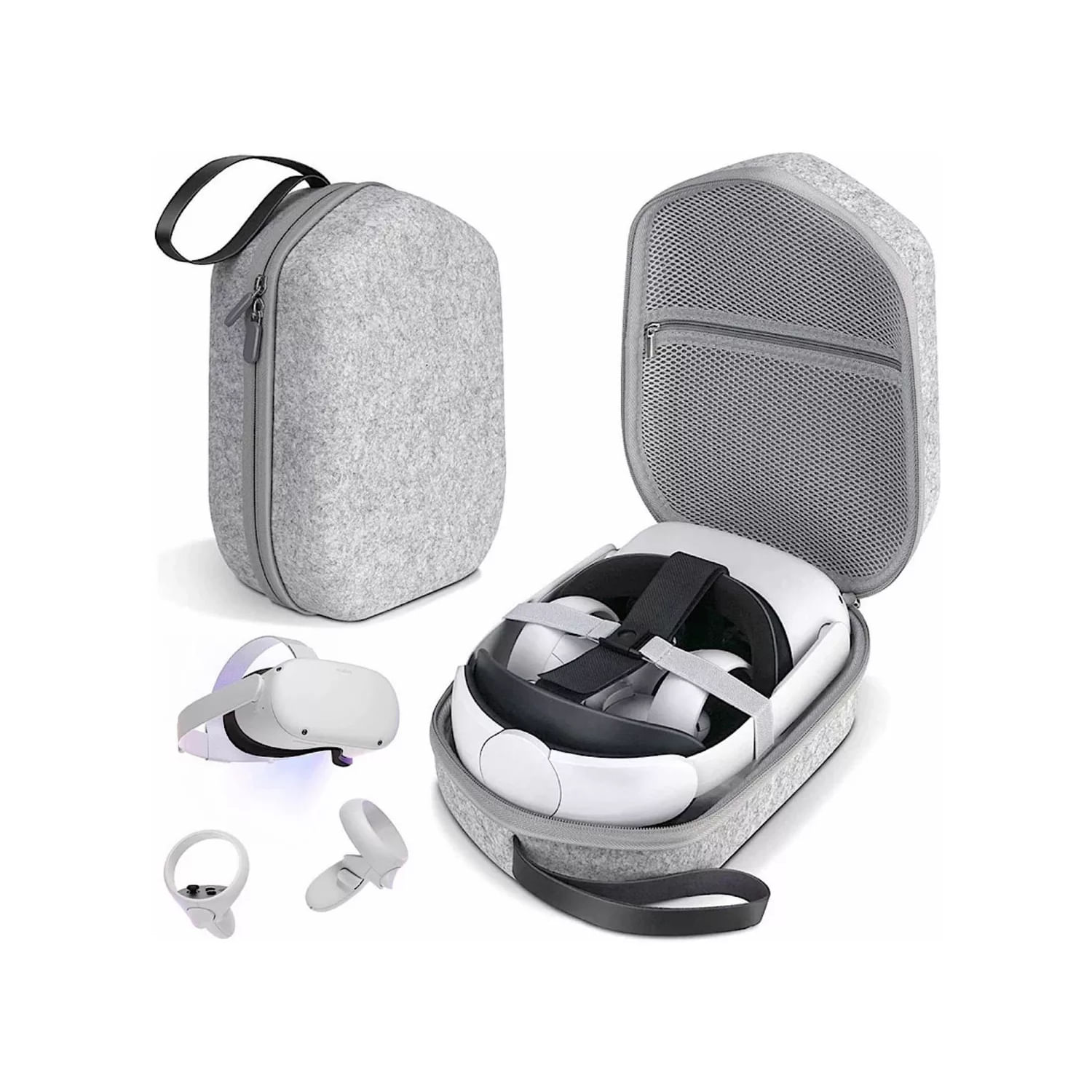 Capa De Lente Vr Para Oculus Quest 2 Sarlar